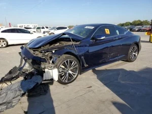 Console Front Roof Sunroof With Navigation Fits 18-20 INFINITI Q60 1512662 - Picture 1 of 14