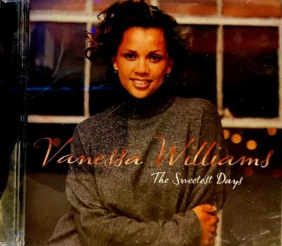 Vanessa Williams The Sweetest Days "Brand New" (Sealed) - Image 1 of 2