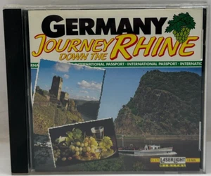 Germany: Journey Down the Rhine Various Artists (CD, Oct-1991, Laserlight)bb2k - Picture 1 of 4