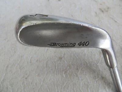 UNIQUE BROWNING 440 4 IRON BROWNING REGULAR STEEL 38.5" MEN RH - Image 1 of 4