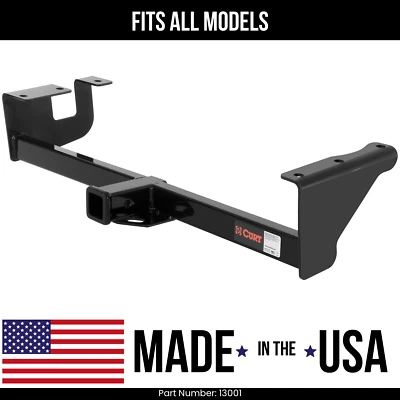 Nuevo receptor de remolque de 2" para Suzuki Grand Vitara 2013-2013 remolque enganche Curt 13001 Foto 1 de 4