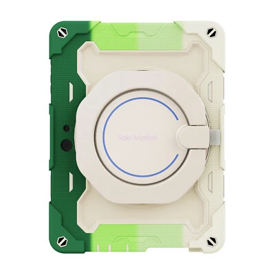 For Microsoft Surface Go 1/2/3 Shockproof Portable Tablet Case w/Rotating Stand - Image 1 of 4