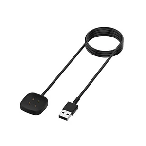 Ładowarka do zegarka Magnetyczny kabel ładujący do Fitbit Versa4, Versa3, Sense2, Sense - Zdjęcie 1 z 12