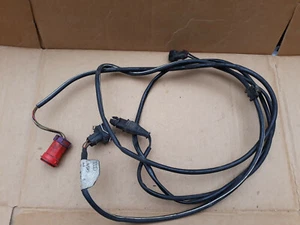 AUDI A6 C5 1998 Engine Wire Harness Motor Cable Loom Wiring - Picture 1 of 4