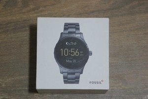 Las mejores ofertas en Caja de acero inoxidable Relojes inteligentes Fossil  Q | eBay