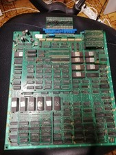WONDER BOY ARCADE PCB BOARD PRE JAMMA not tested