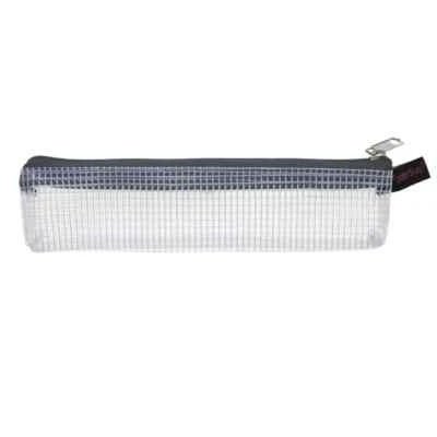 FOLDERSYS Mini Reissverschluss, Kleinkrambeutel, 170 x 40 mm, PVC-faserverstärkt 40471-37