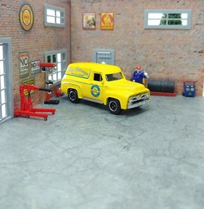 Matchbox '55 Ford F-100 Panel Delivery. 10 pack exclusive. VHTF! - Picture 1 of 7