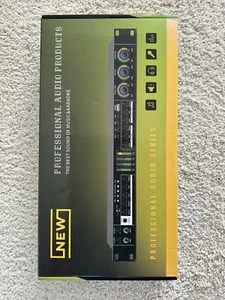 FX 12 Audio Processor Karaoke with digital Effects USB Interface Reverb - Picture 1 of 5