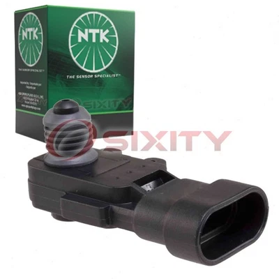 NGK NTK Fuel Tank Pressure Sensor for 1998-1999 GMC P3500 5.7L 7.4L V8 Air yu - Image 1 of 4