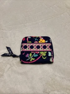 Vera Bradley Euro Geldbörse in den "Ribbons" - Bild 1 von 7