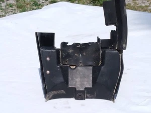 Sotto Parafango Per Yamaha Xt 550 - Foto 1 di 3