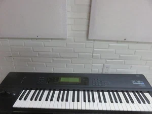 Korg 01/W FD Music Workstation 61-key keyboard synthesizer - Picture 1 of 20