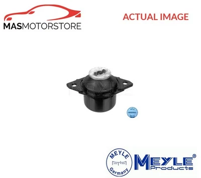 ENGINE MOUNT MOUNTING LEFT REAR MEYLE 100 199 0014 I NEW OE REPLACEMENT - Image 1 of 4