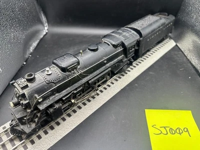 Lionel 2-6-2 Steam Locomotive 2026 Post-War O-Scale 3-Rail w/ Tender WORKS! - Image 1 of 4