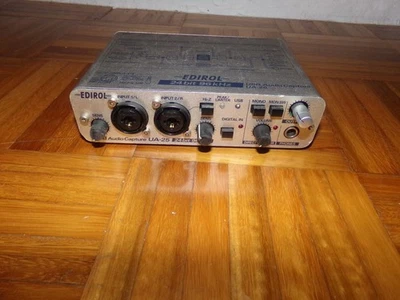 Scheda audio EDIROL UA-25 USB - Immagine 1 di 4