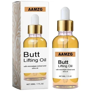 Breast Butt Enlargement Enhancement CreamFirming Lifting Natural Breast oil 30ml - Picture 1 of 11