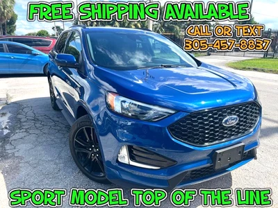 2021 Ford Edge  - Image 1 of 4