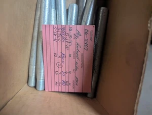 FOOT PEG,MK3, Footrest peg (06-5407) - Picture 1 of 2