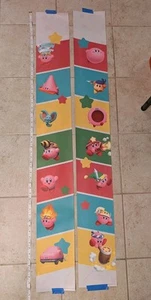 Kirby und das vergessene Land Nintendo BestBuy Promo Display Vinyl Poster - Bild 1 von 5