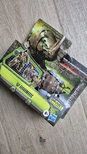 Hasbro Transformers Rhinox Actionfigur Nashorn, Voyager, 4606 Rise of the Beast  - Bild 1 von 4