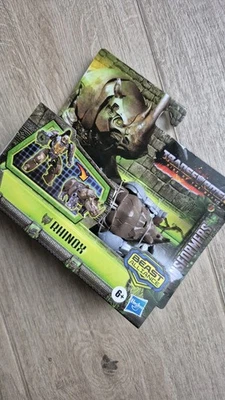 Hasbro Transformers Rhinox Actionfigur Nashorn, Voyager, 4606 Rise of the Beast  - Bild 1 von 4