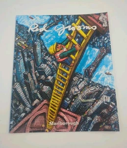 Red Grooms “New York On My Mind” Marlborough Gallery Catalog 2017 SIGNED - Picture 1 of 4
