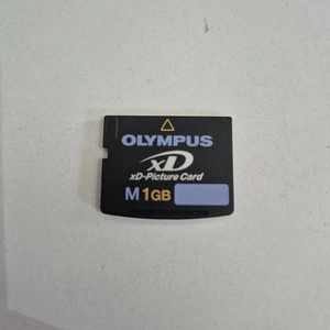 xD Picture Card 1GB Olympus Type M - Picture 1 of 2