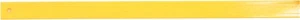 Garland Mfg Co 232632 Slide - Style 28 - 41.63in. - Yellow - Picture 1 of 3