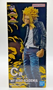 RARA Figurina My Hero Academia Ichiban Kuji WILL 2023 All Might di JP - Foto 1 di 4