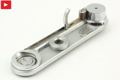 【Near MINT++】 Leica Leitz Rapid Winder SCNOO IIIa IIIb DII DIII  from JAPAN - Image 1 of 4