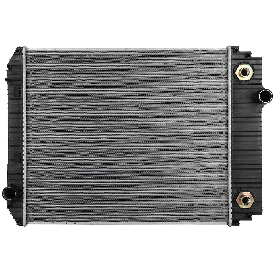 Radiator For 1993 2001 Freightliner FLD120 2001 2002 2003 2004 Freightliner FL80 — 第 1/4 张图片