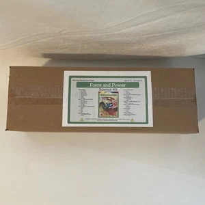 Moving Beyond The Page Force & Power MINT Science Kit Alter 8-10 Concept 2 - Neu - Bild 1 von 3