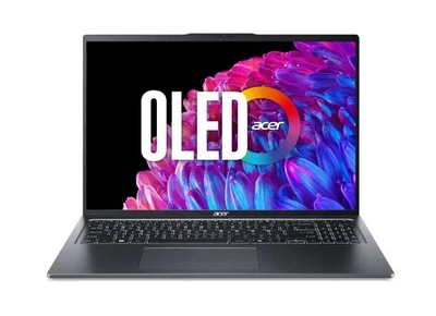 Laptop Acer Swift Go (SFG16-72-782U) 16,0" 3.2K, OLED, 120Hz, Intel i7U-155U (11 - Bild 1 von 4