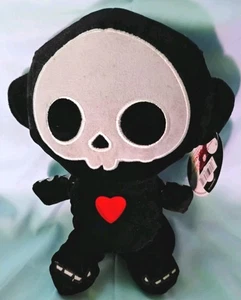 Fiesta 2010 Skelanimals Marcy the Monkey 10" Plush New with Tags - Picture 1 of 4