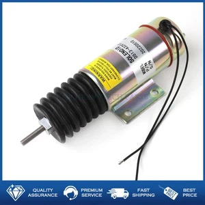 12V D513-A32V12 Kraftstoff Abschaltmagnet für Genie Lift Trombetta Diesel HeavyDuty - Bild 1 von 5