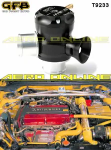 GFB Hybrid Blow Off Valves For Mitsubishi Lancer Evo 1-10 Model  - T9233 - Picture 1 of 1