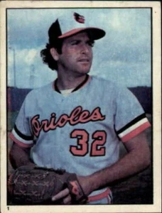 A7873- 1981 Topps Sticker BB Karten 1-262 + Rookies -du Pick- 15 + Gratis US - Bild 1 von 451