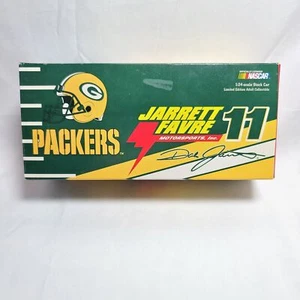 Bank Dale Jarrett Favre '99 Ford Taurus Green Bay Packers Action Club Of America - Picture 1 of 23