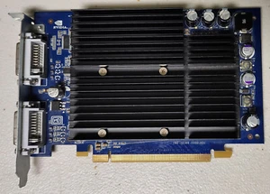 661-3730 Apple Video Card NVidia 6600LE 128MB PCI Express DVI/DVI for Power Mac - Picture 1 of 3