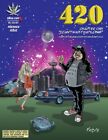 Captain Cannabis®: 420 - original color edition Comic Book