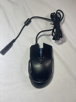 TECKNET Gaming Mouse Wired Ergonomic Programmable RGB Backlight 16000 DPI - Image 1 of 3