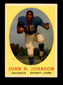 1958 Topps #75 John Henry VG-EX - Picture 1 of 2