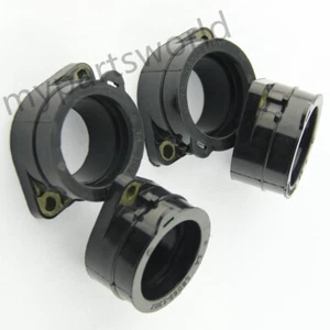 For Kawasaki Carburetor Intake Manifold Joint Boot GPZ 1100 E ZXT10E ZRX 1200 C - Picture 1 of 7