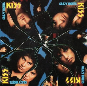 KISS - Crazy nights - CD album - Picture 1 of 2