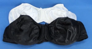 Bali 3562 Underwire Unlined T-shirt Bra Bundle Lot Size 38C #H3562 - Picture 1 of 6