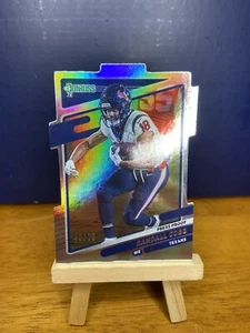 2021 Panini Donruss Randall Cobb Presse Proof Silber gestanzt/75 #169 - Bild 1 von 4