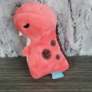 Bellzi Rexxi 6" Dinosaur Plush Stuffed Animal T-Rex Tyrannosaurus Rex Toy - Picture 1 of 7