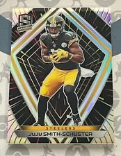 2020 NFL Panini Spectra JuJu Smith-Schuster Hyper Prizm /75 #62 Steelers