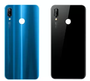 Für Huawei P20 Lite Rückseite Akkuabdeckung Rückseite Glas Panel Akkuabdeckung mit Objektiv - Bild 1 von 20